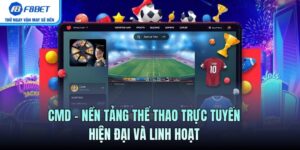 Cmd – Nền Tảng Thể Thao Trực Tuyến Hiện Đại Và Linh Hoạt