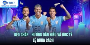 Kèo Chấp – Hướng Dẫn Hiểu Và Đọc Tỷ Lệ Đúng Cách