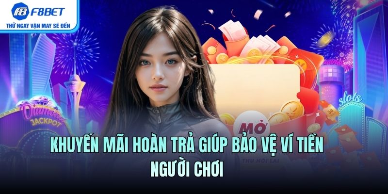 Khuyến Mãi Hoàn Trả - Bảo Vệ Ví Tiền Người Chơi