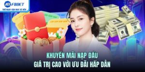 Khuyến Mãi Nạp Đầu - Ưu Đãi Cuối Năm 2025