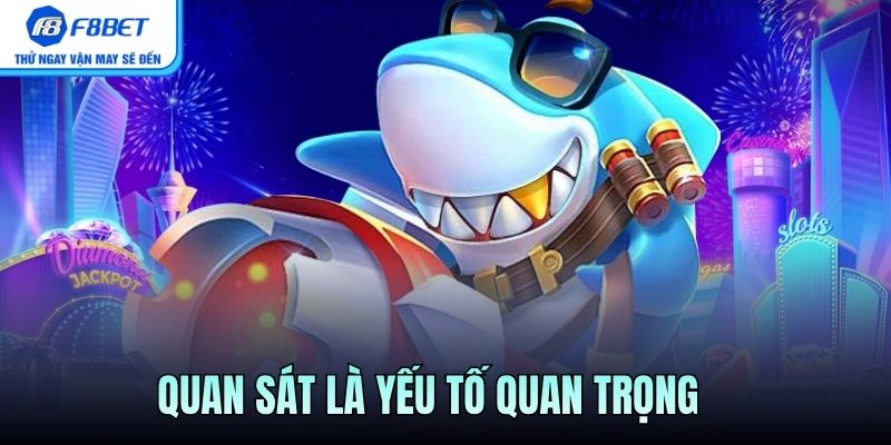 Quan sátQuan sát là yếu tố quan trọng là yếu tố quan trọng