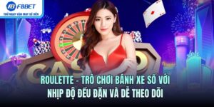 Roulette – Trò Chơi Bánh Xe Số Với Nhịp Độ Đều Đặn F8BET