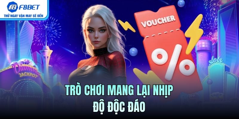 Trò Sicbo mang lại nhịp độ độc đáo